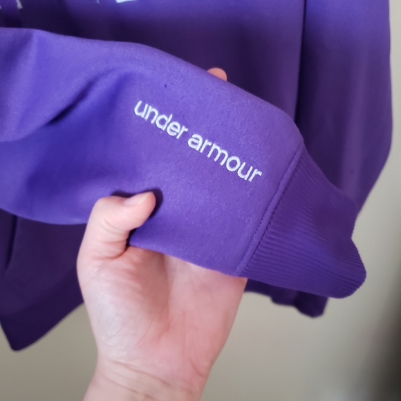 Underarmour Hoodie Medium - Picture 4 of 9